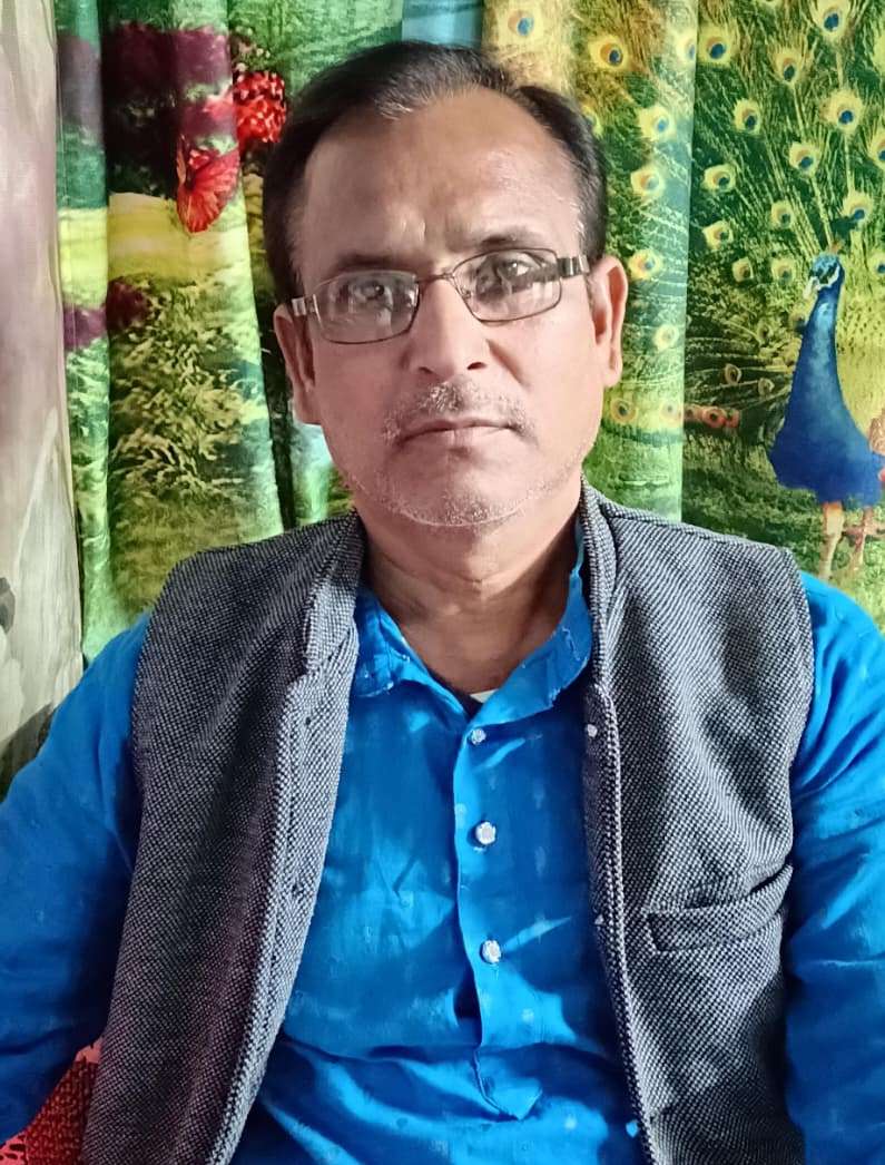 बलिया :भोजपुरी विकास संस्थान बलिया प्रभारी डा.विवेकानंद तिवारी की होली पर एक विशेष रचना…..